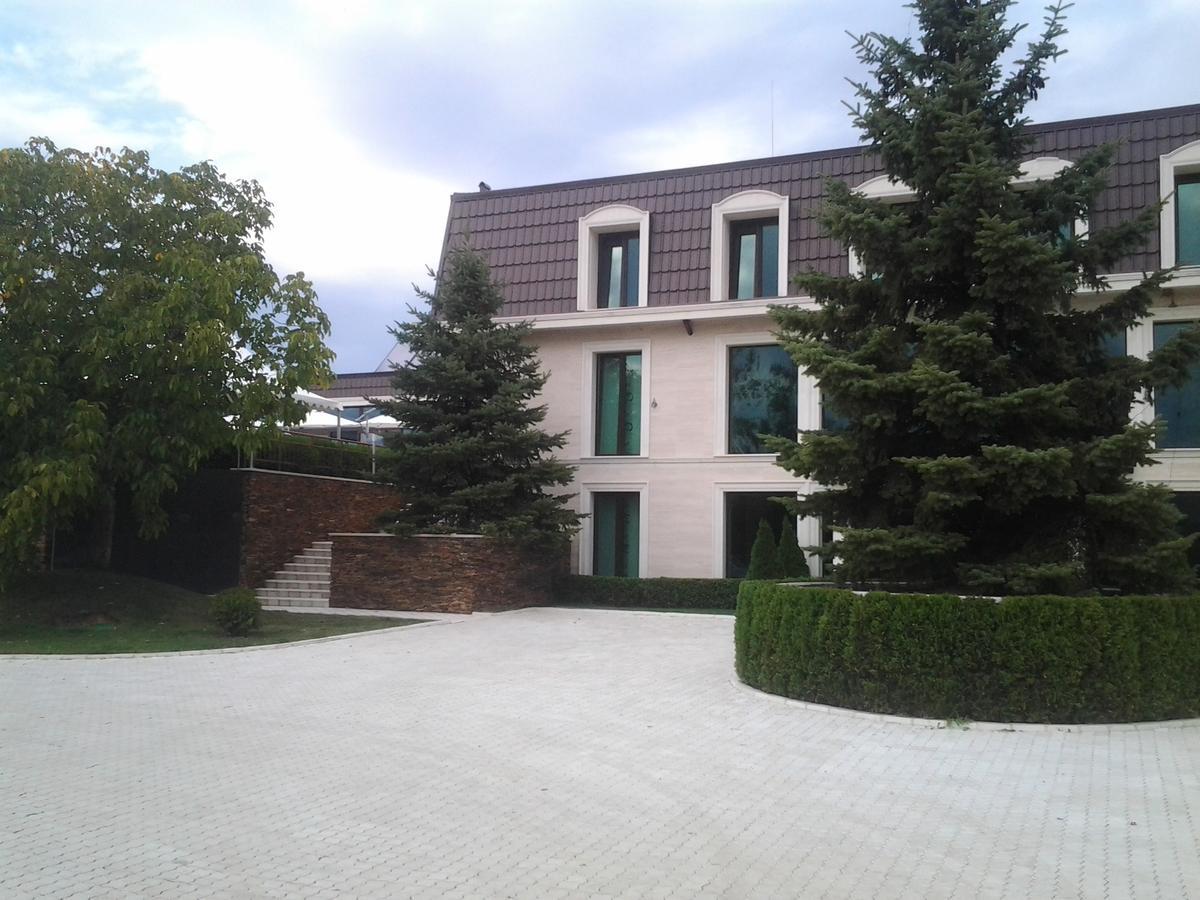 Hotel Villa Ekaterina Vakarel Exterior foto